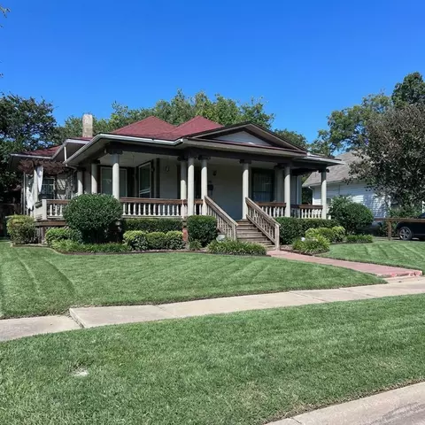 112 N Grand Ave, Sherman, TX 75090