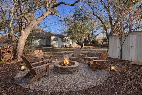 Exterior - 2271 Scripture St, Denton, TX 76201 photo 7 of 8