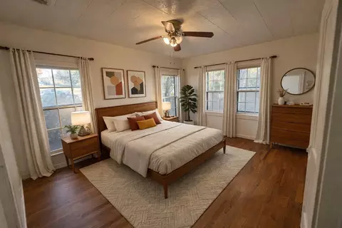 Bedroom - 2271 Scripture St, Denton, TX 76201 photo 2 of 3
