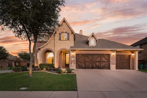 1126 Brigham Dr, Forney, TX 75126