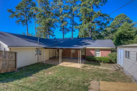 Exterior - 1100 Drew Ln, Minden, LA 71055 photo 4 of 7