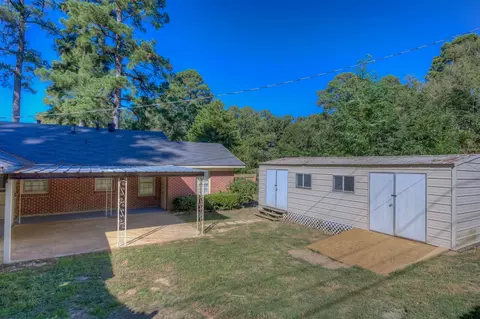 Exterior - 1100 Drew Ln, Minden, LA 71055 photo 5 of 7