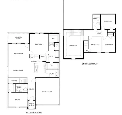 629 Wild Rose Way, Princeton, TX 75407