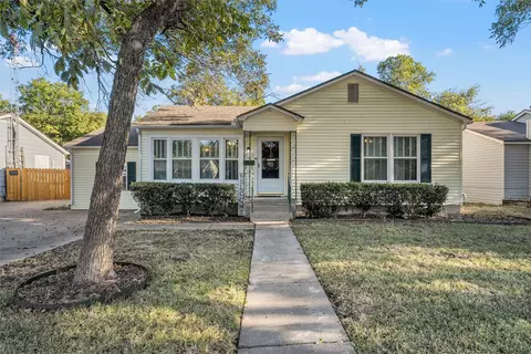 4012 Maple Ave, Waco, TX 76707