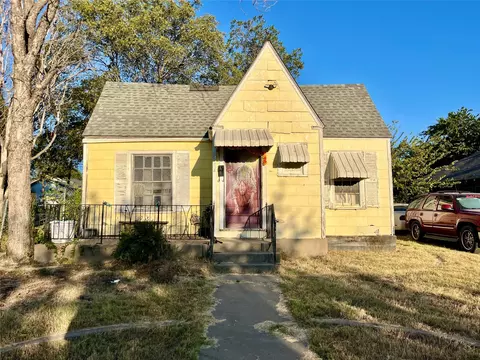 2224 Columbus Ave, Fort Worth, TX 76164
