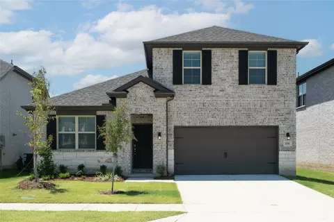 816 Jacquelyn Dr, Little Elm, TX 75068