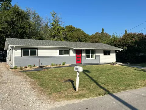603 N Denton Ave, Justin, TX 76247