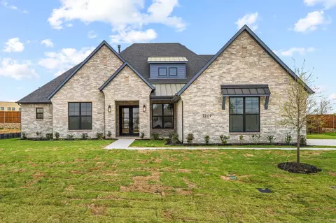 1201 Arbor Creek Dr, Lakewood Village, TX 75068