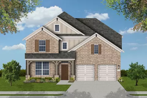 1621 Quartz St, Northlake, TX 76247