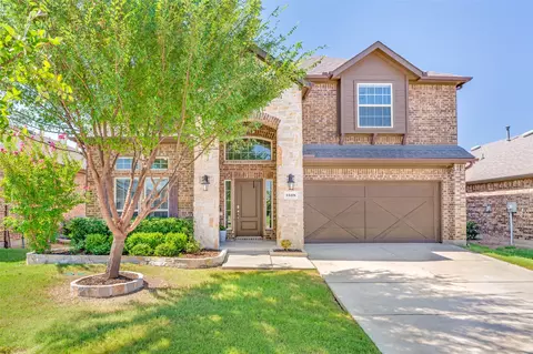 1528 Trailwood Ter, Krugerville, TX 76227