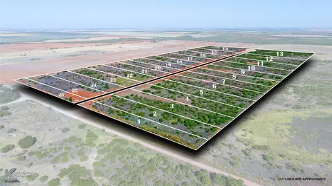 tbd Cr 364, Anson, TX 79501