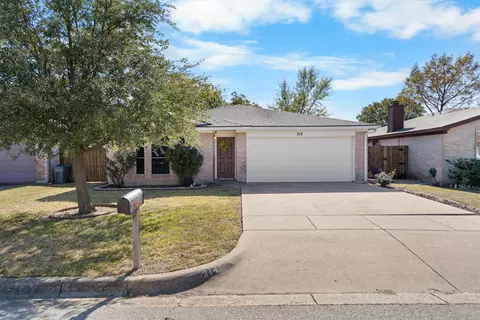 214 Stallion Dr, Keller, TX 76248