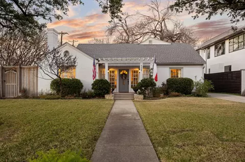 4428 Southwestern Blvd, University Park, TX 75225