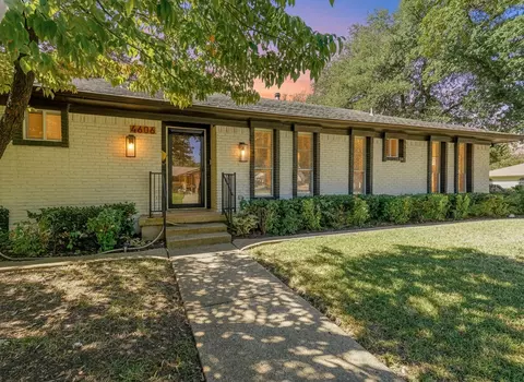 4606 Hazelhurst Ln, Dallas, TX 75227