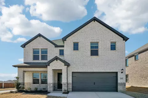 2210 Mustang Way, Seagoville, TX 75159