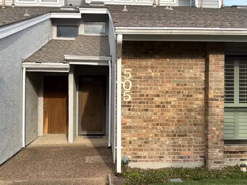 17490 Meandering Way #505, Dallas, TX 75252