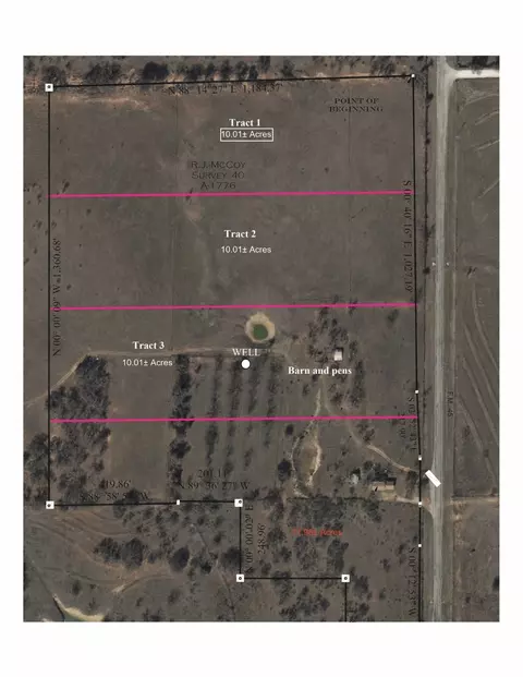 2735 Fm 45, Richland Springs, TX 76871