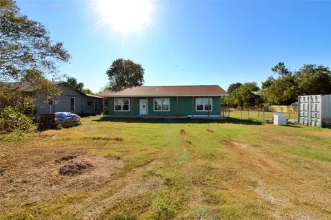 Exterior - 710 E Burleson Ave, Mart, TX 76664 photo 6 of 6