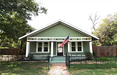 929 Vitalious St, Ranger, TX 76470