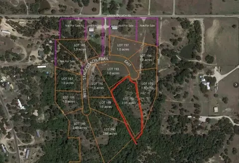 tbd Tbd, Weatherford, TX 76085