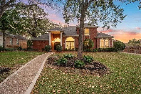 1002 Chimney Hill Trl, Southlake, TX 76092