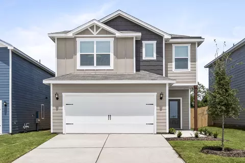 1402 Reiner Dr, Crandall, TX 75114