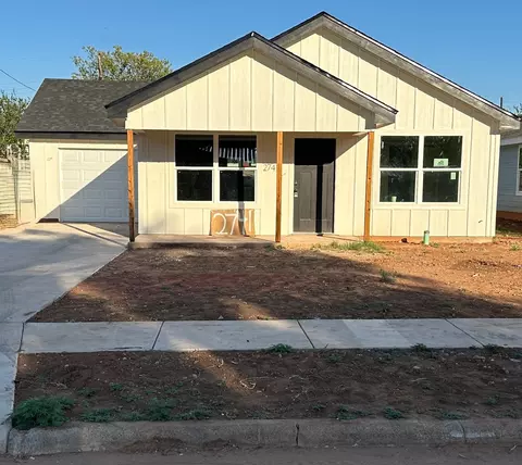 2741 Orange St, Abilene, TX 79601