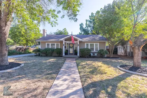 2231 Idlewild St, Abilene, TX 79605