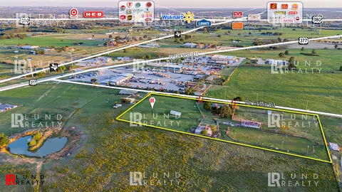 3800 Dr Griffin Rd, Cross Roads, TX 76227