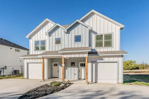 1224 Elva Warren St, Fort Worth, TX 76115