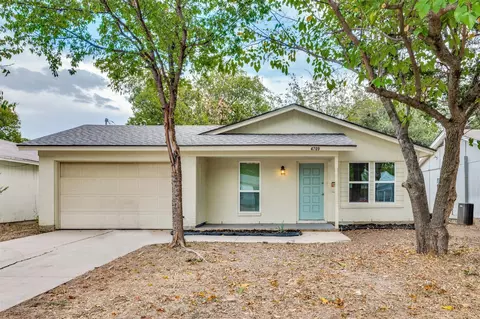 4709 Mccart Ave, Fort Worth, TX 76115