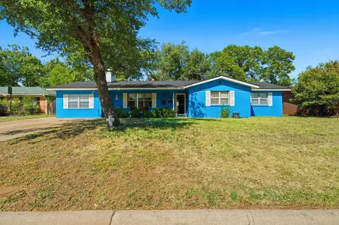 3340 S 21st St, Abilene, TX 79605