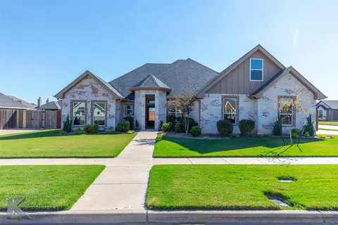 3425 Front Nine Dr, Abilene, TX 79606