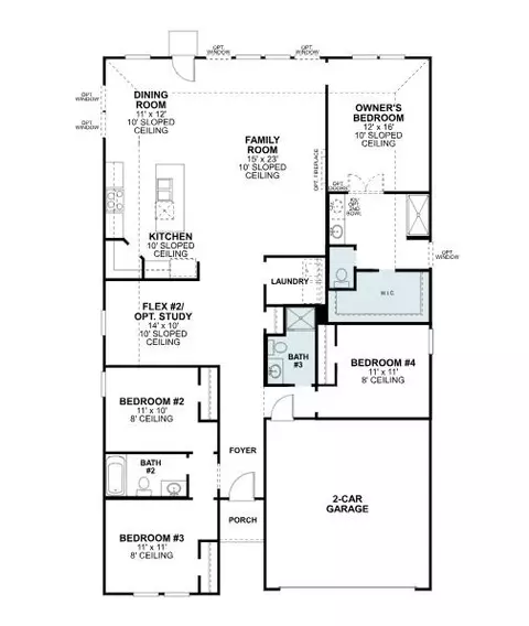 4008 Birch Ln, Argyle, TX 76226 photo 2