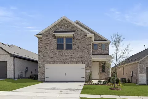1015 Handel Rd, Forney, TX 75126