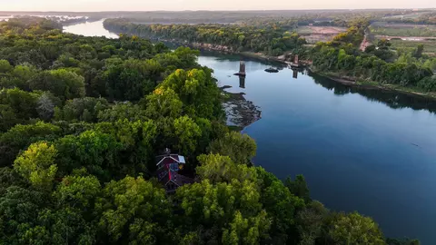 View/Area - 1294 River Rd, Colbert, OK 74733 photo 1 of 9