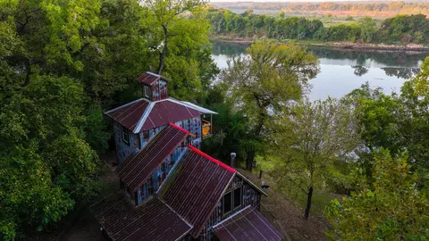 View/Area - 1294 River Rd, Colbert, OK 74733 photo 4 of 9