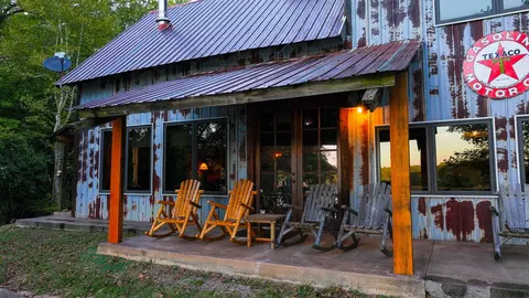 Exterior - 1294 River Rd, Colbert, OK 74733 photo 6 of 8