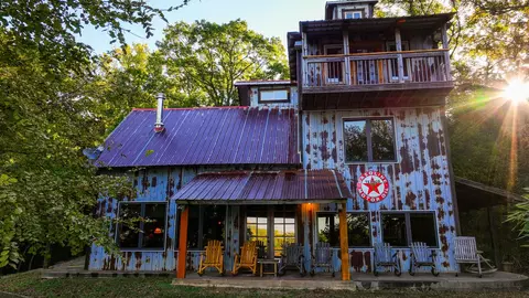 Exterior - 1294 River Rd, Colbert, OK 74733 photo 8 of 8