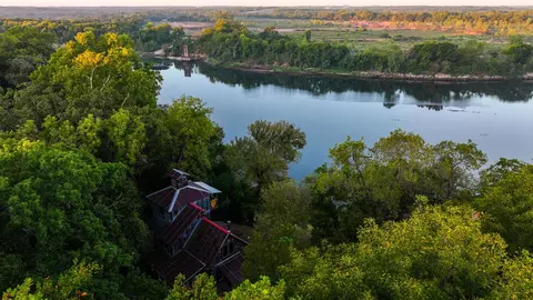View/Area - 1294 River Rd, Colbert, OK 74733 photo 3 of 9