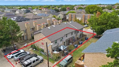 8001 Rothington Rd #31-37, Dallas, TX 75227