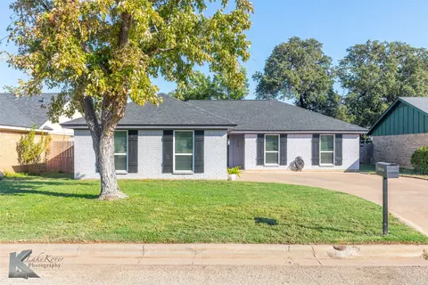 1026 Baylor St, Abilene, TX 79602