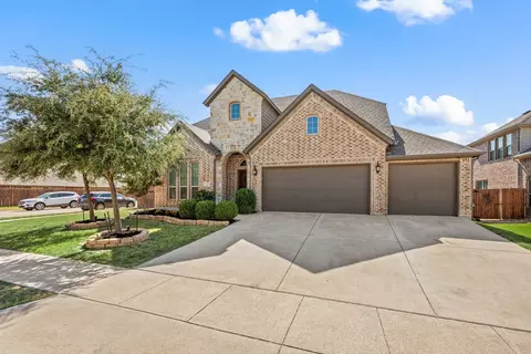 1624 Sandle Wood Dr, Weatherford, TX 76087
