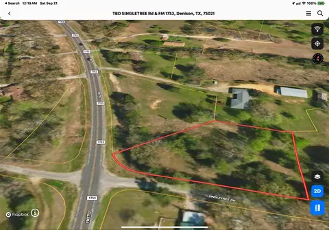 tbd NE Fm 1753 Singletree, Denison, TX 75021 photo 4