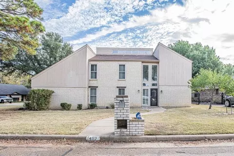 4117 Stonewick Dr, Arlington, TX 76016