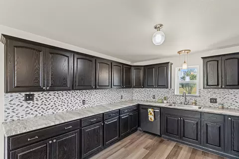 Kitchen - 610 Mcvoid Rd, Springtown, TX 76082 photo 2 of 3