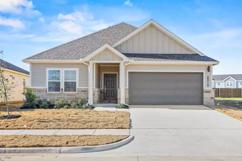 2310 Trailside Dr, Sherman, TX 75092