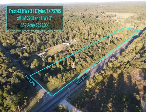 Tract 42 31 Highway, Tyler, TX 75705