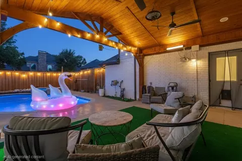 7801 San Isabel Dr, Plano, TX 75025