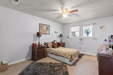 Bedroom - 301 E Hampton Rd, Crowley, TX 76036 photo 3 of 4